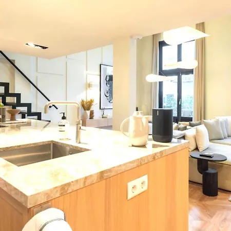 Aibarresidentiejh 4* Amszterdam