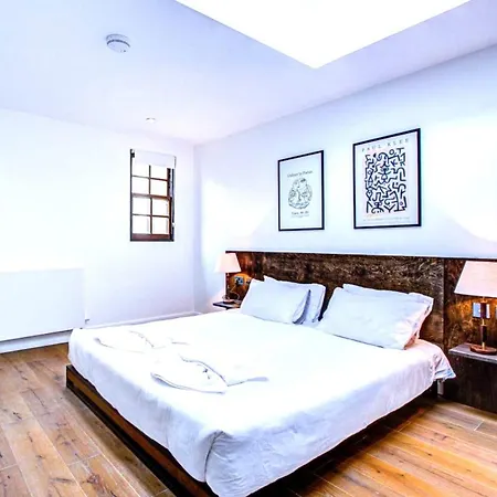 Aibarresidentiejh Bed and breakfast Ámsterdam