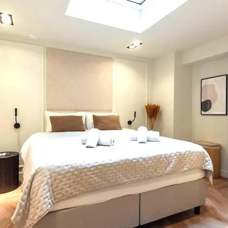 Aibarresidentiejh 4* أمستردام