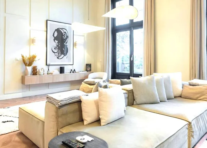 Aibarresidentiejh 4* Ámsterdam