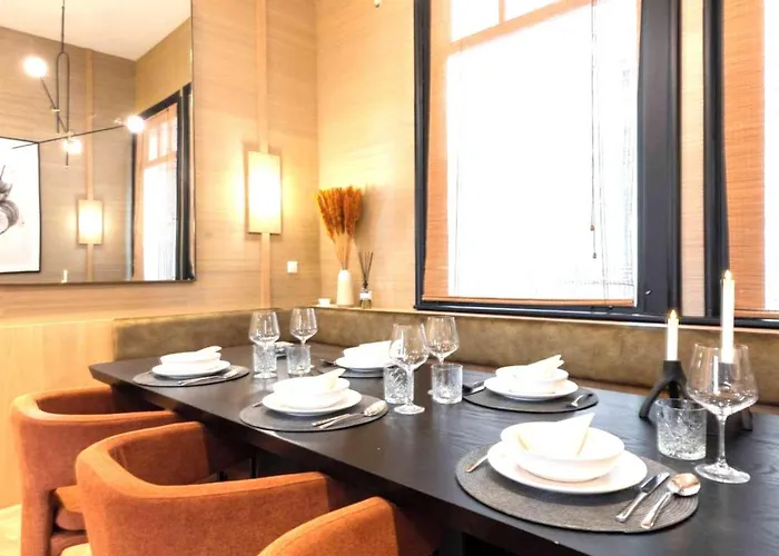 Bed and breakfast Aibarresidentiejh Ámsterdam