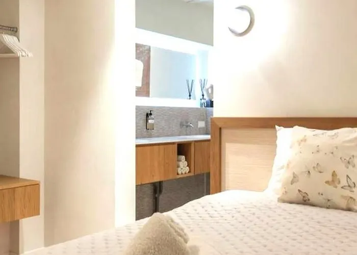 Bed and breakfast Aibarresidentiejh 4*