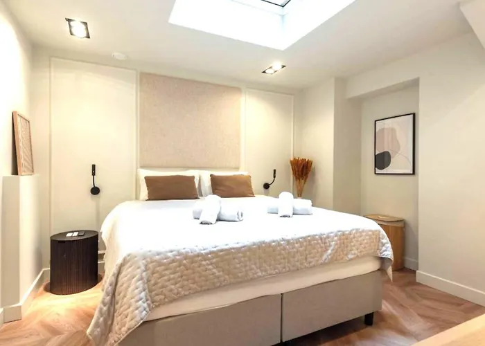 Aibarresidentiejh 4* Amsterdam