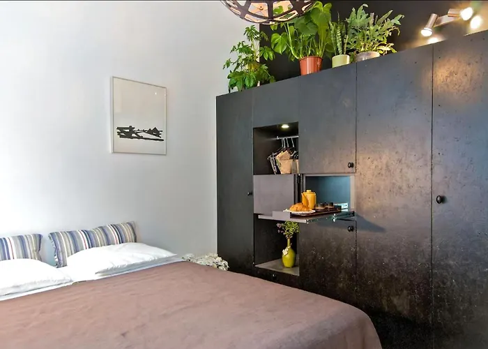 Aibarresidentiejh Bed & Breakfast Amsterdam