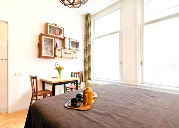 Aibarresidentiejh 4* Ámsterdam