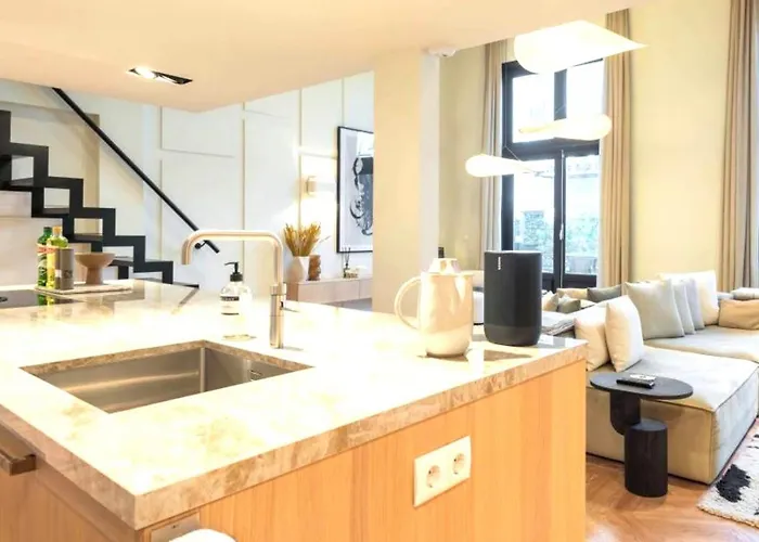 Aibarresidentiejh 4* Amsterdam