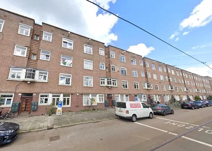 Aibarresidentiejh Amsterdam