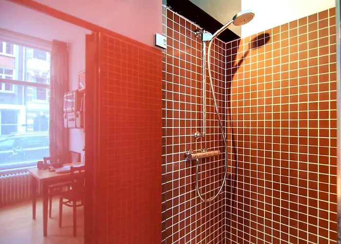 Aibarresidentiejh 4* 阿姆斯特丹